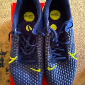 Nike React Gato Indoor, size 10, only tried on